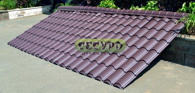 OT1050-CHOC-Matt-28G-3M